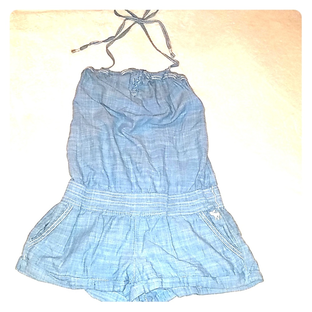 Abercrombie Romper